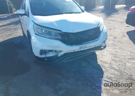 2016 Honda Cr-V Touring z USA, uszkodzony, nr VIN 5J6RM4H91GL034943